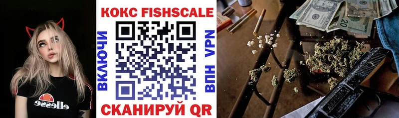 Кокаин Fish Scale  Купить  Магас 
